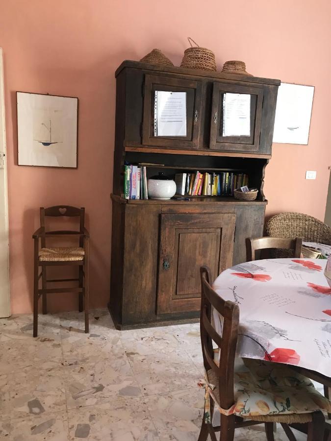 4 Balconi House- Casa Lena Villa Gallipoli Dış mekan fotoğraf