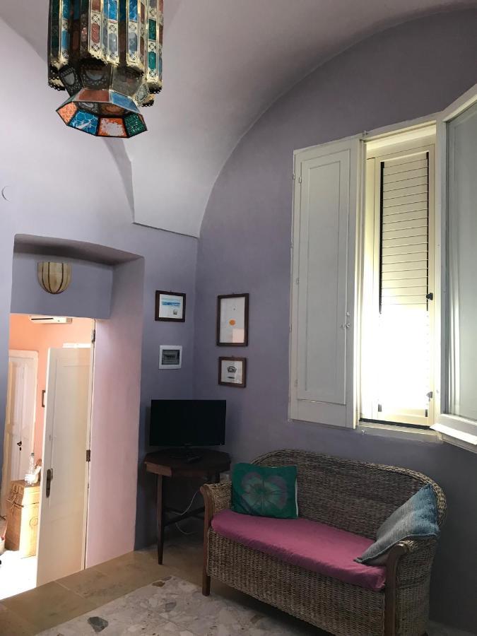 4 Balconi House- Casa Lena Villa Gallipoli Dış mekan fotoğraf