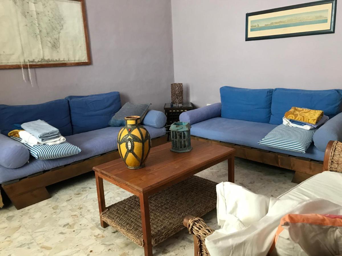 4 Balconi House- Casa Lena Villa Gallipoli Dış mekan fotoğraf